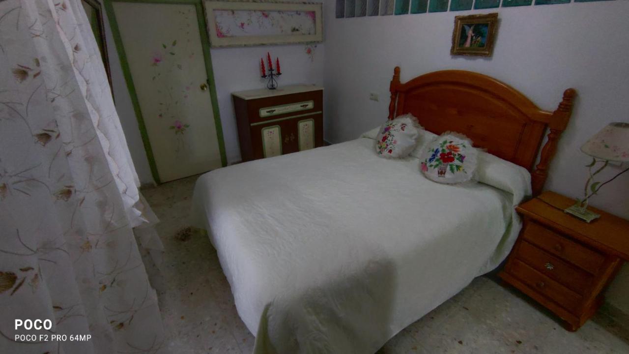הוילה Los Carriones Cueva De La Abuela מראה חיצוני תמונה