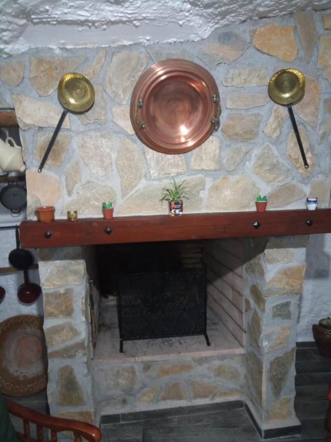 הוילה Los Carriones Cueva De La Abuela מראה חיצוני תמונה
