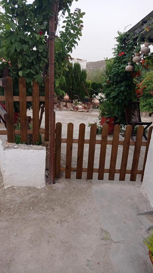 הוילה Los Carriones Cueva De La Abuela מראה חיצוני תמונה