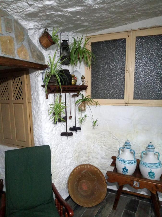 הוילה Los Carriones Cueva De La Abuela מראה חיצוני תמונה