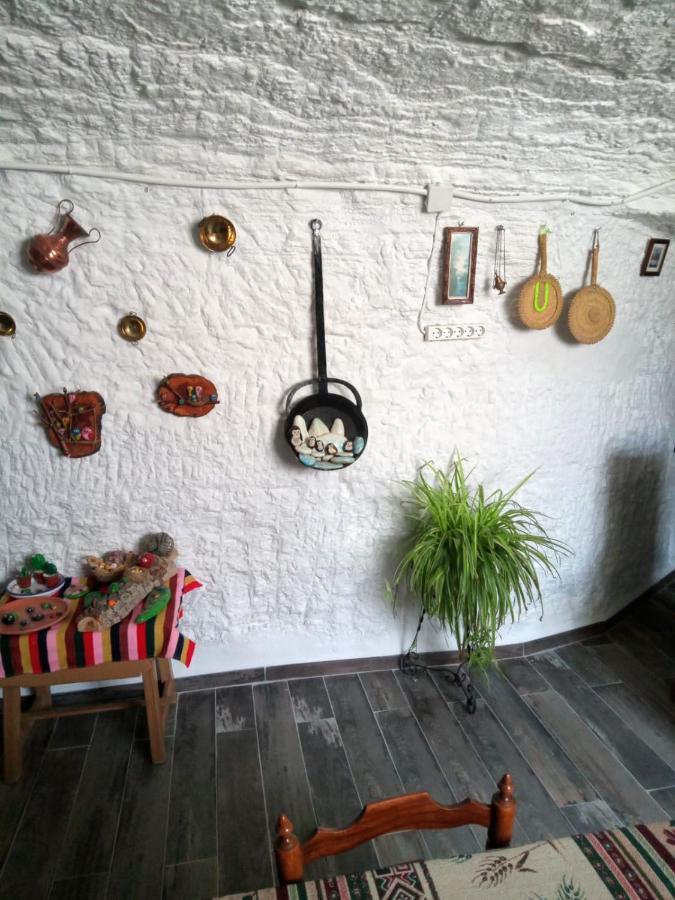 הוילה Los Carriones Cueva De La Abuela מראה חיצוני תמונה