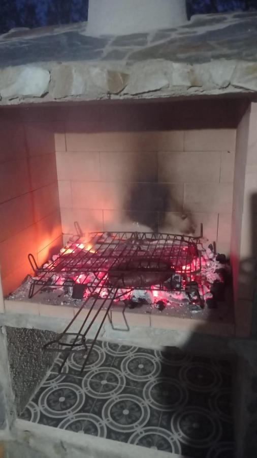 הוילה Los Carriones Cueva De La Abuela מראה חיצוני תמונה