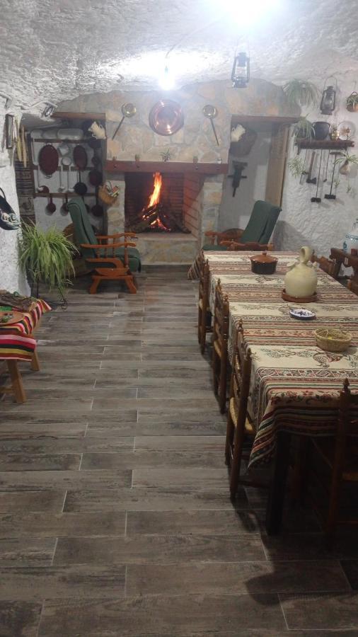 הוילה Los Carriones Cueva De La Abuela מראה חיצוני תמונה